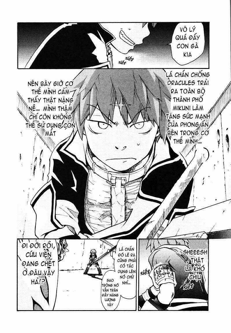 Dragon Eye Chapter 3 trang 62