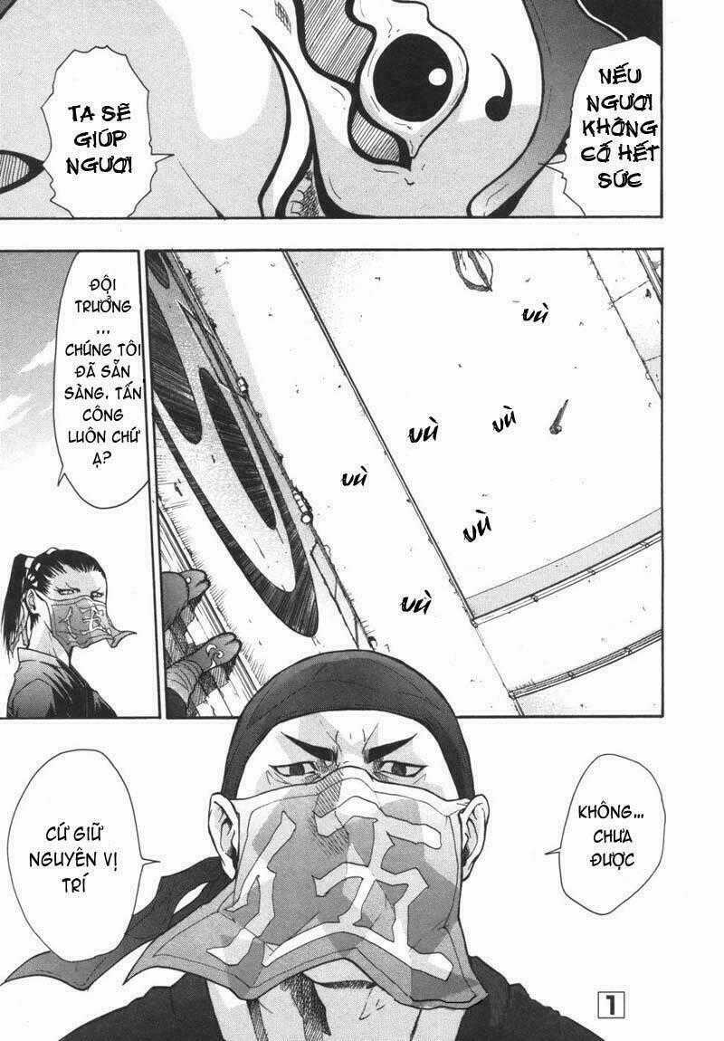 Dragon Eye Chapter 3 trang 63