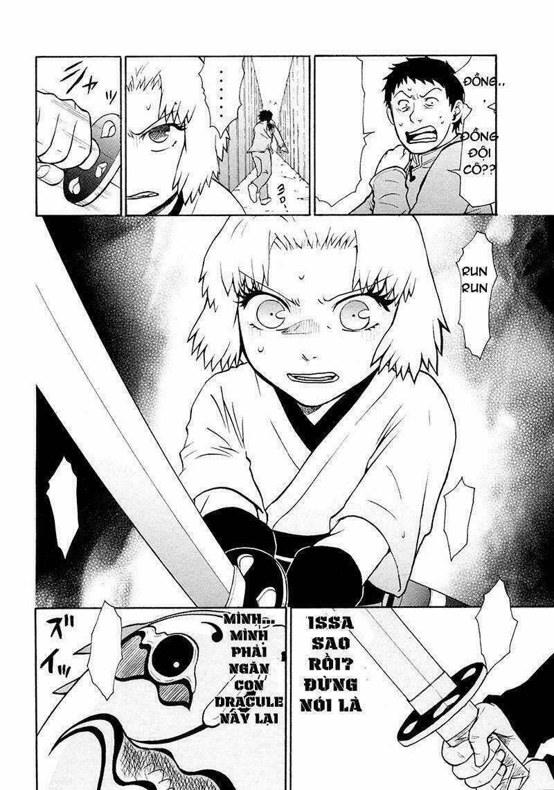 Dragon Eye Chapter 4 trang 20