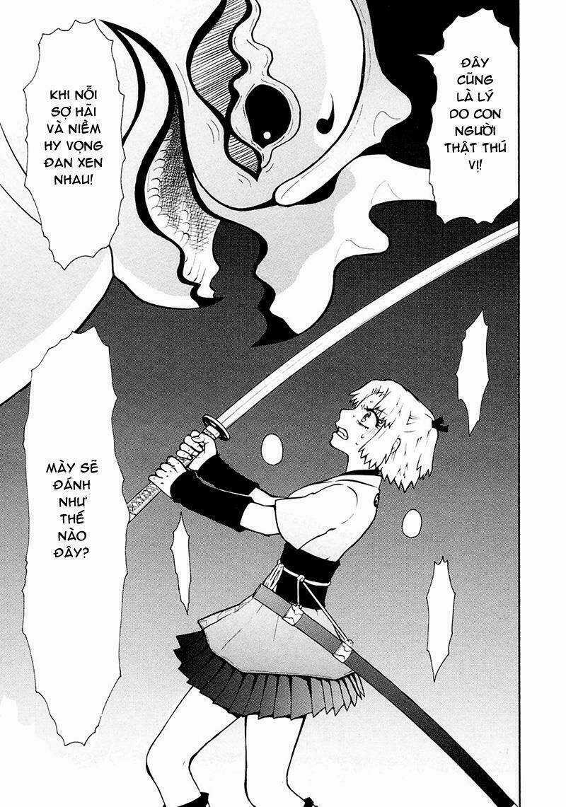 Dragon Eye Chapter 4 trang 21