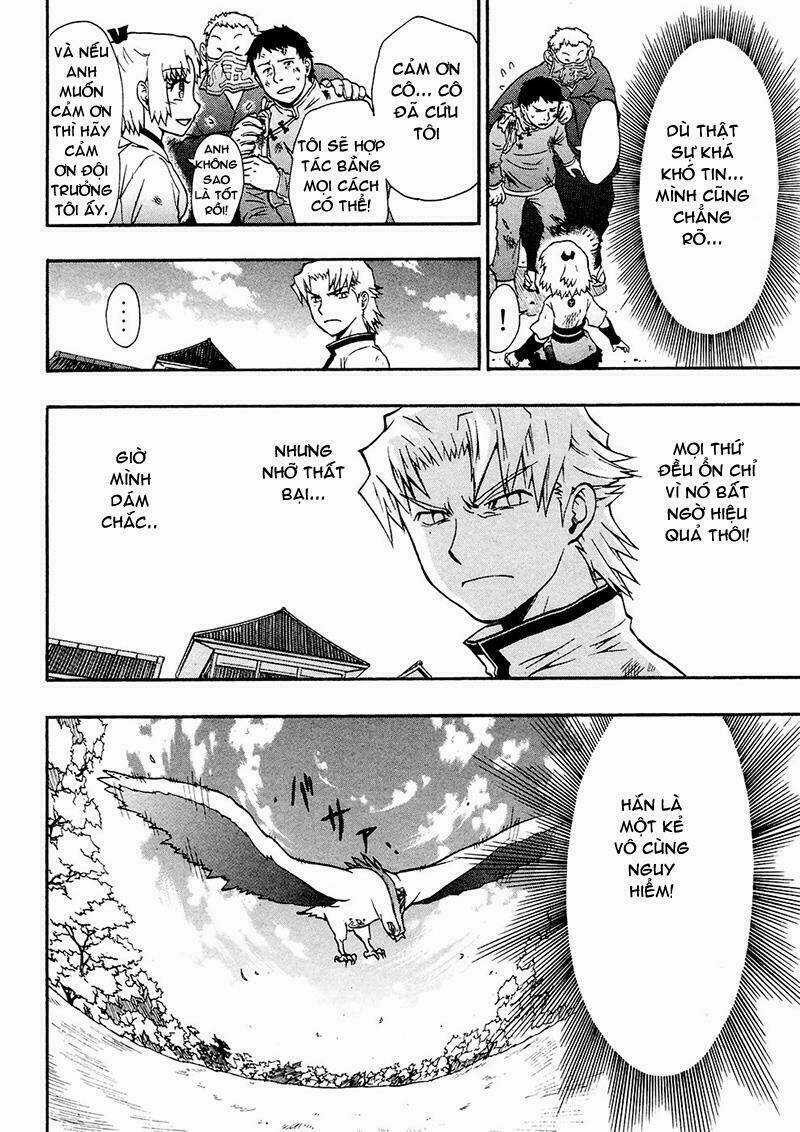 Dragon Eye Chapter 4 trang 57