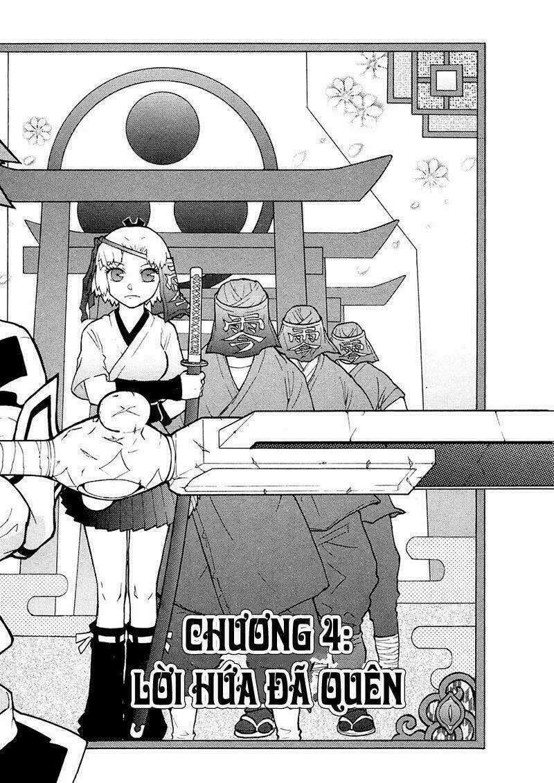 Dragon Eye Chapter 4 trang 6