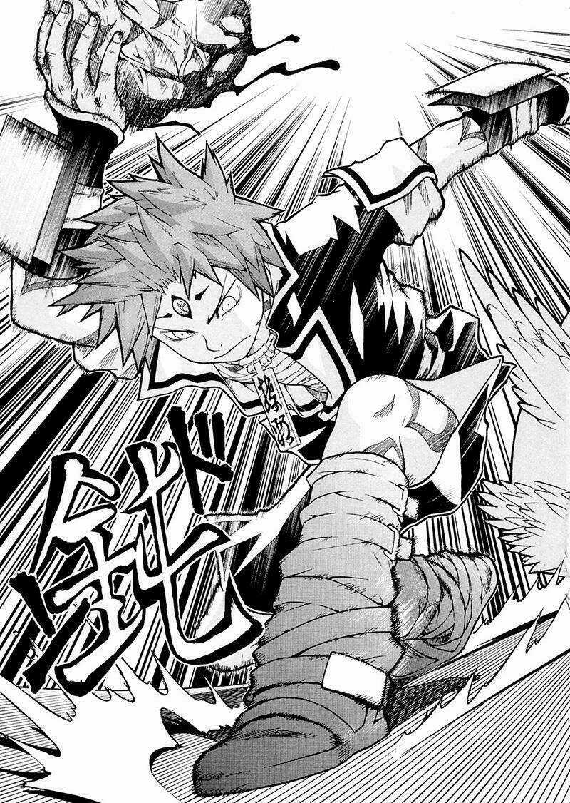 Dragon Eye Chapter 4 trang 60