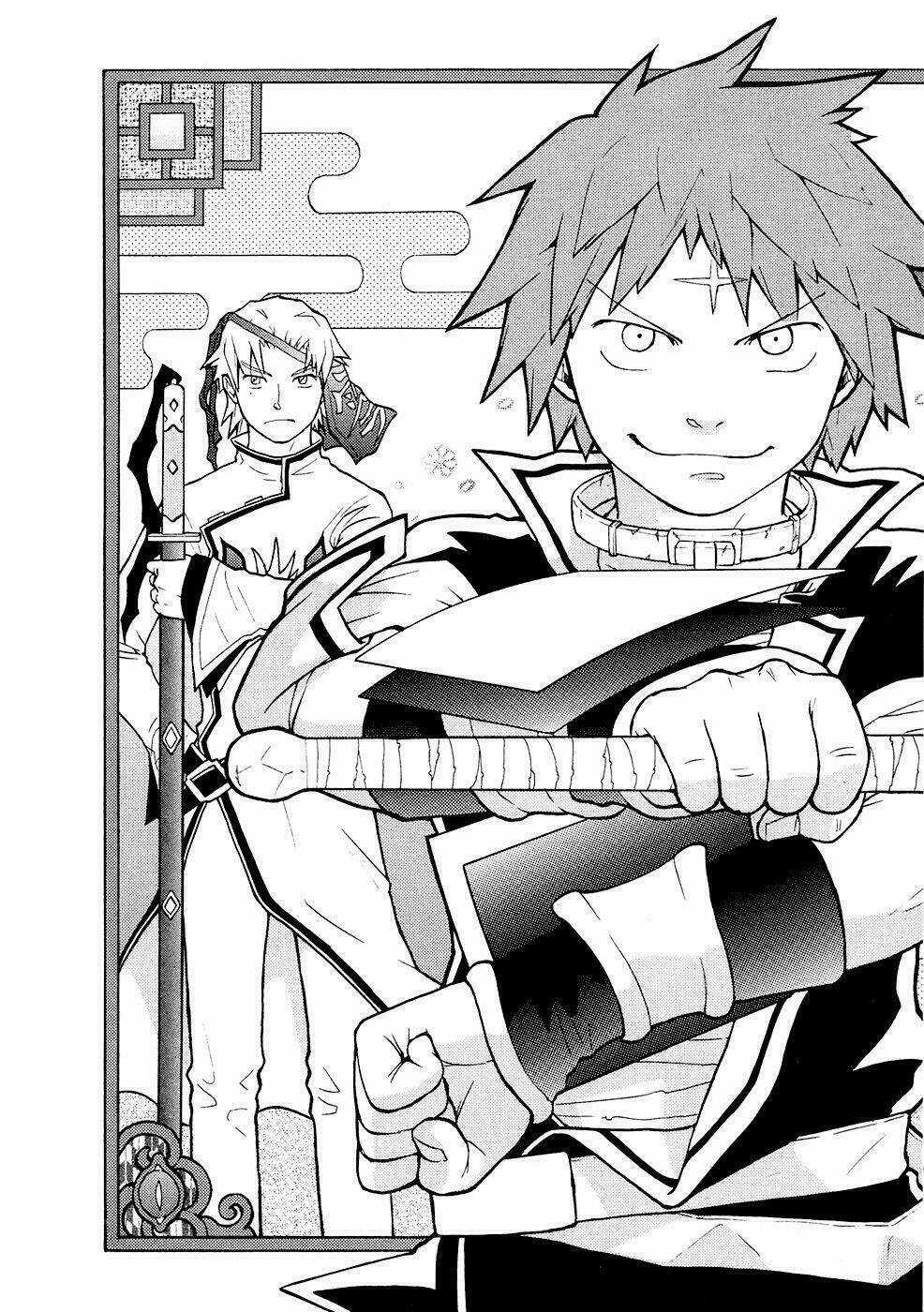 Dragon Eye Chapter 4 trang 7