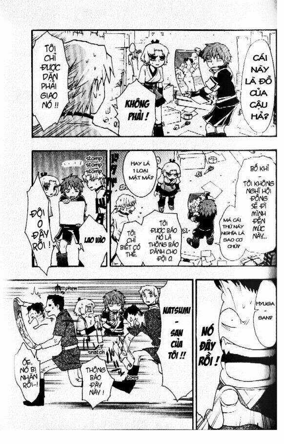 Dragon Eye Chapter 5 trang 11