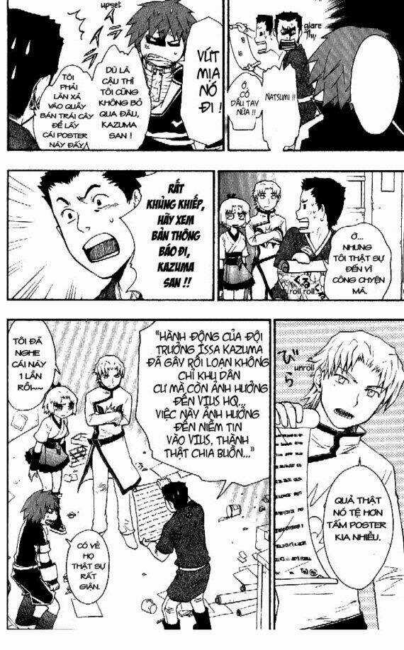 Dragon Eye Chapter 5 trang 12