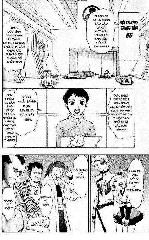 Dragon Eye Chapter 5 trang 16