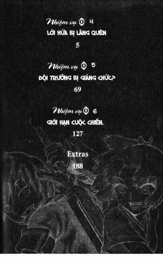 Dragon Eye Chapter 5 trang 2