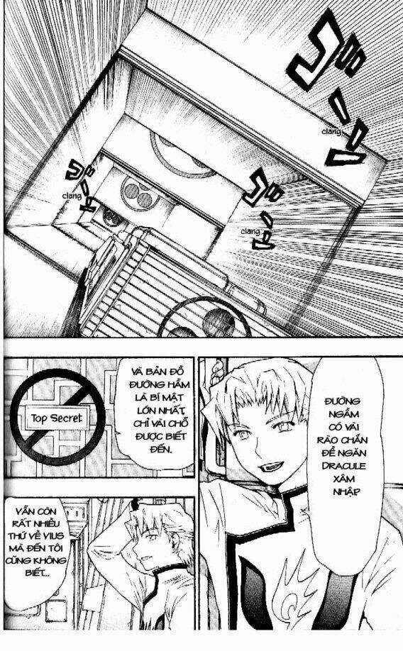 Dragon Eye Chapter 5 trang 23