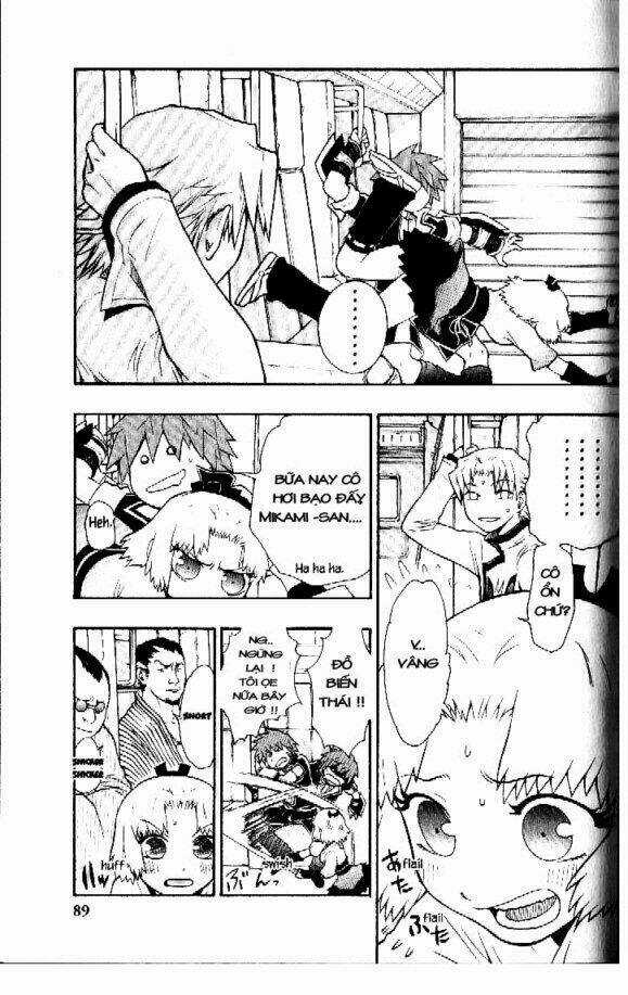 Dragon Eye Chapter 5 trang 24