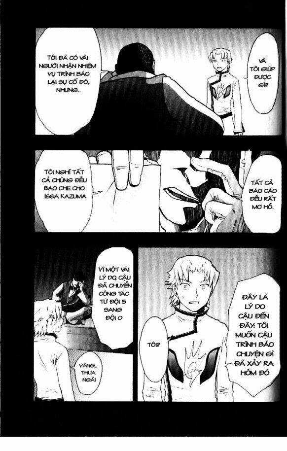 Dragon Eye Chapter 5 trang 26