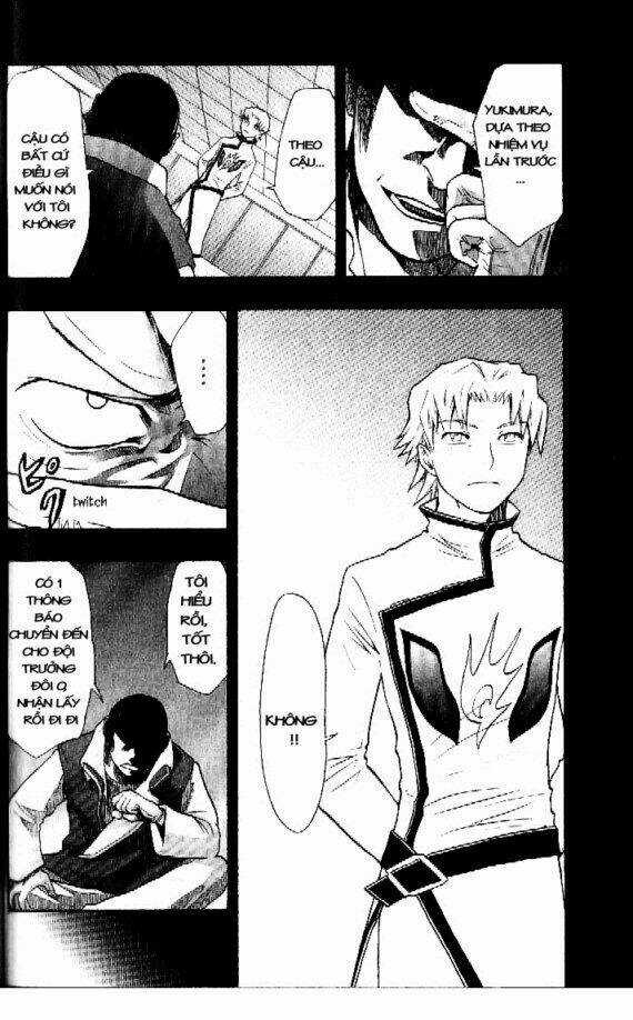 Dragon Eye Chapter 5 trang 27