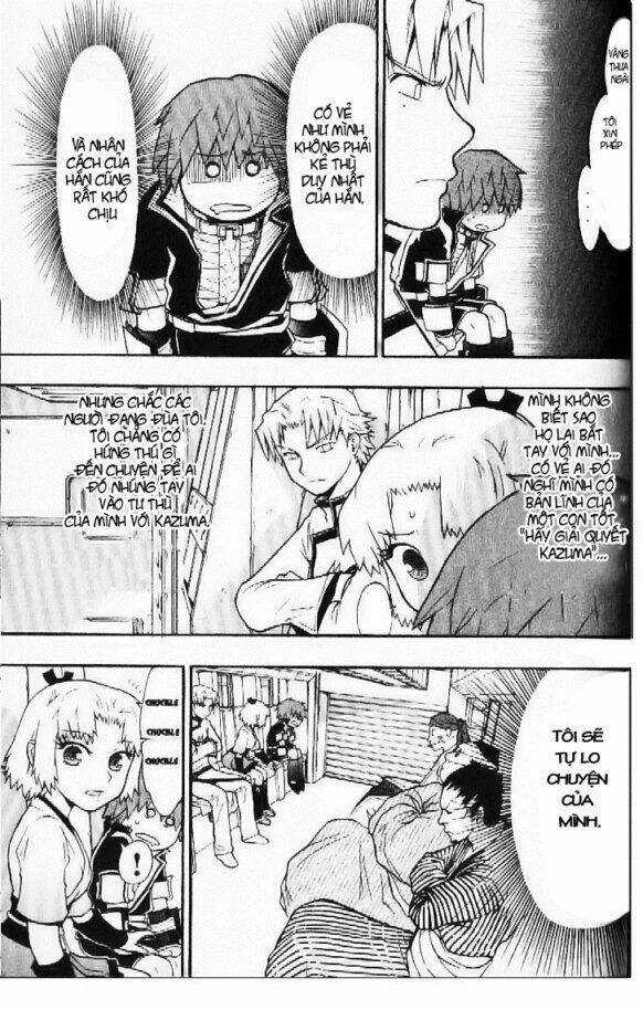 Dragon Eye Chapter 5 trang 28