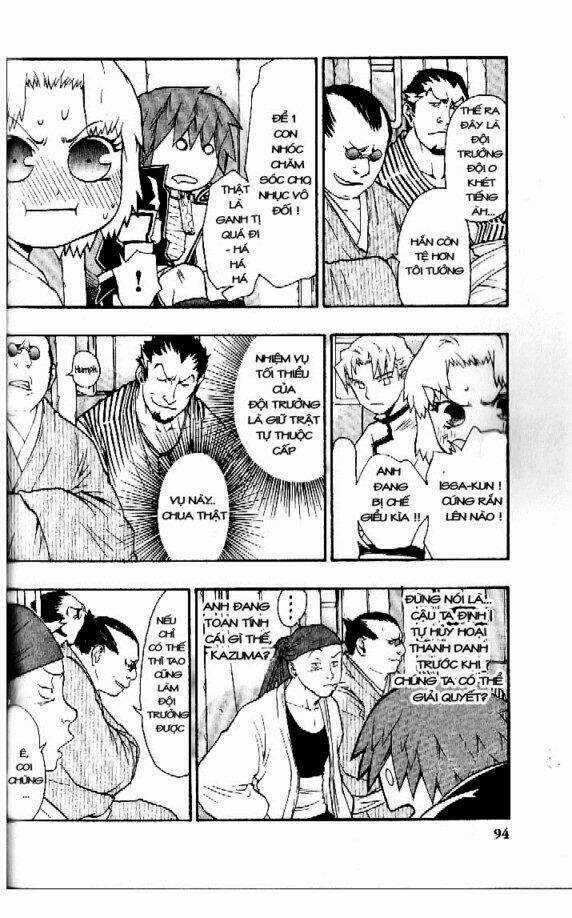 Dragon Eye Chapter 5 trang 29