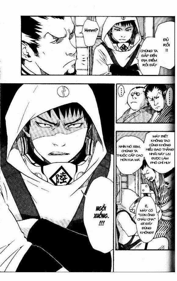 Dragon Eye Chapter 5 trang 30