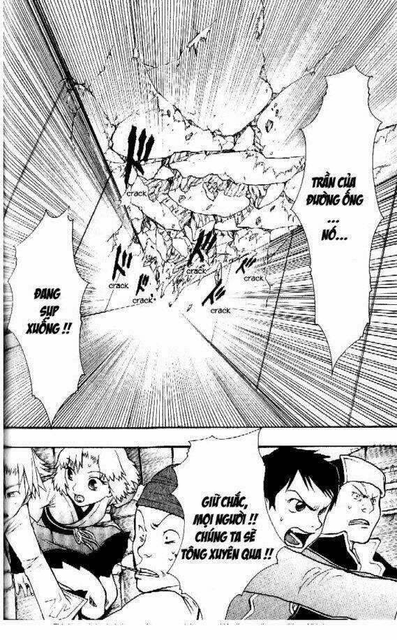 Dragon Eye Chapter 5 trang 33