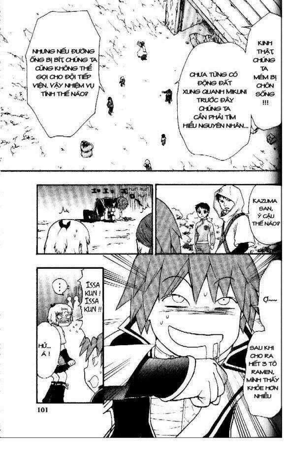 Dragon Eye Chapter 5 trang 36