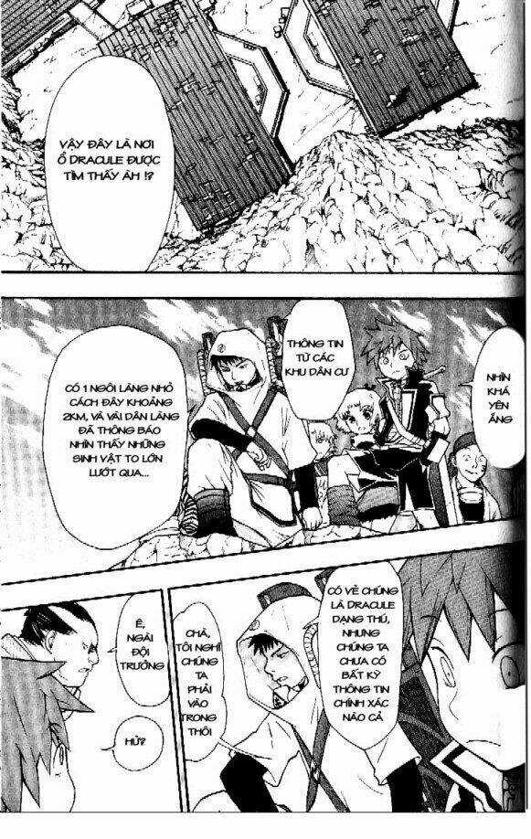 Dragon Eye Chapter 5 trang 38