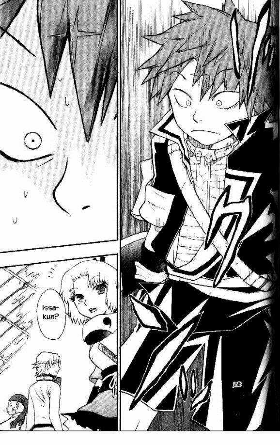 Dragon Eye Chapter 5 trang 42