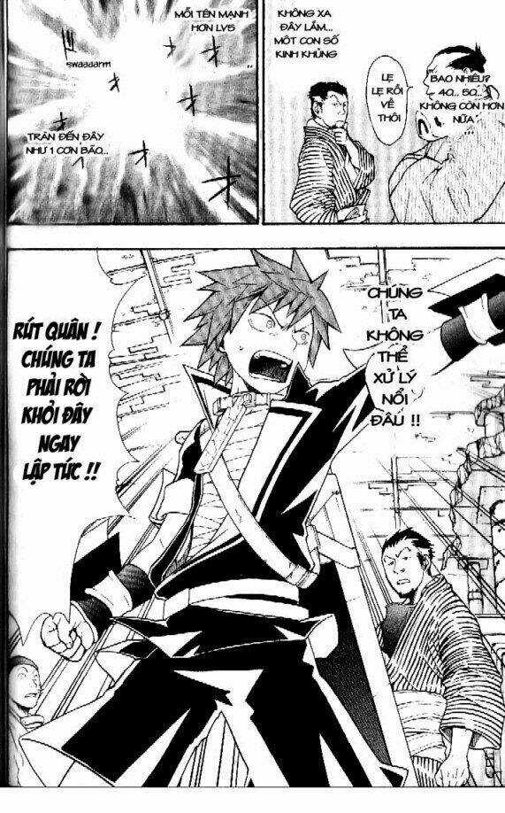 Dragon Eye Chapter 5 trang 43