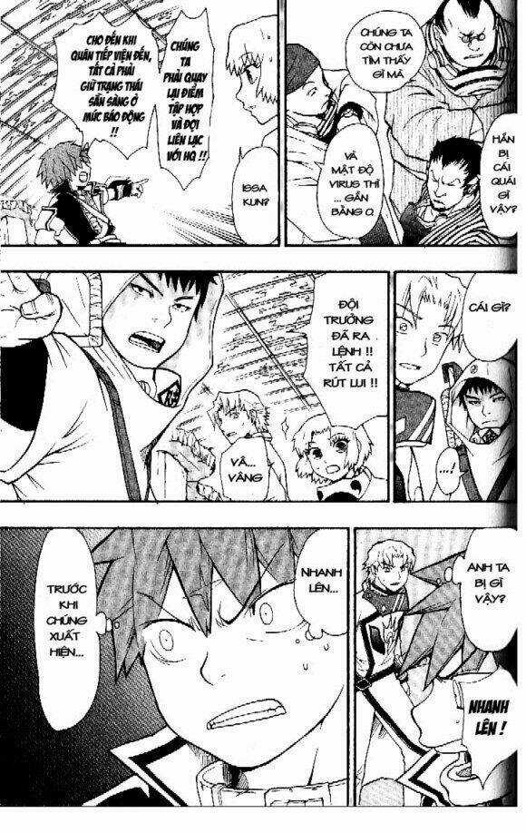 Dragon Eye Chapter 5 trang 44