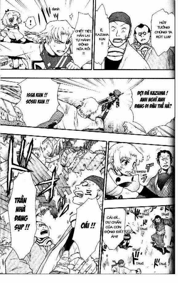 Dragon Eye Chapter 5 trang 46