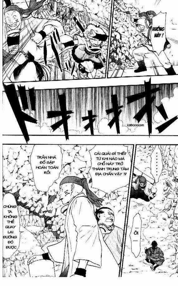 Dragon Eye Chapter 5 trang 47