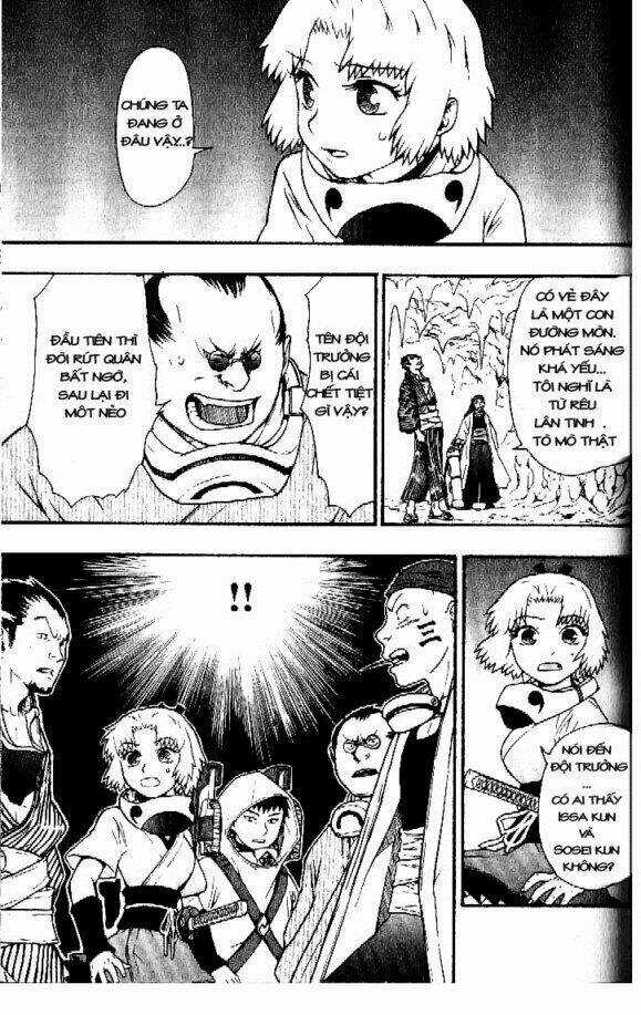 Dragon Eye Chapter 5 trang 48