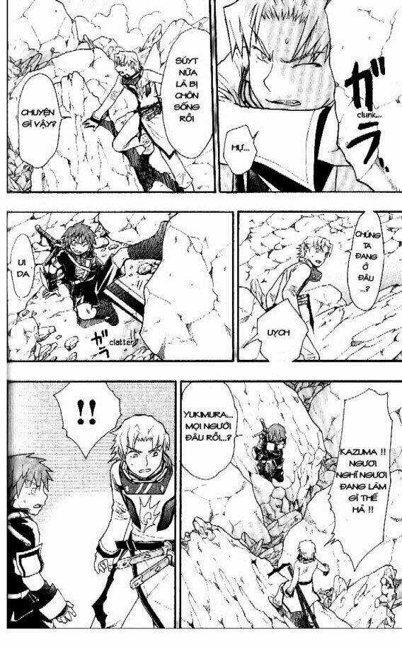 Dragon Eye Chapter 5 trang 49