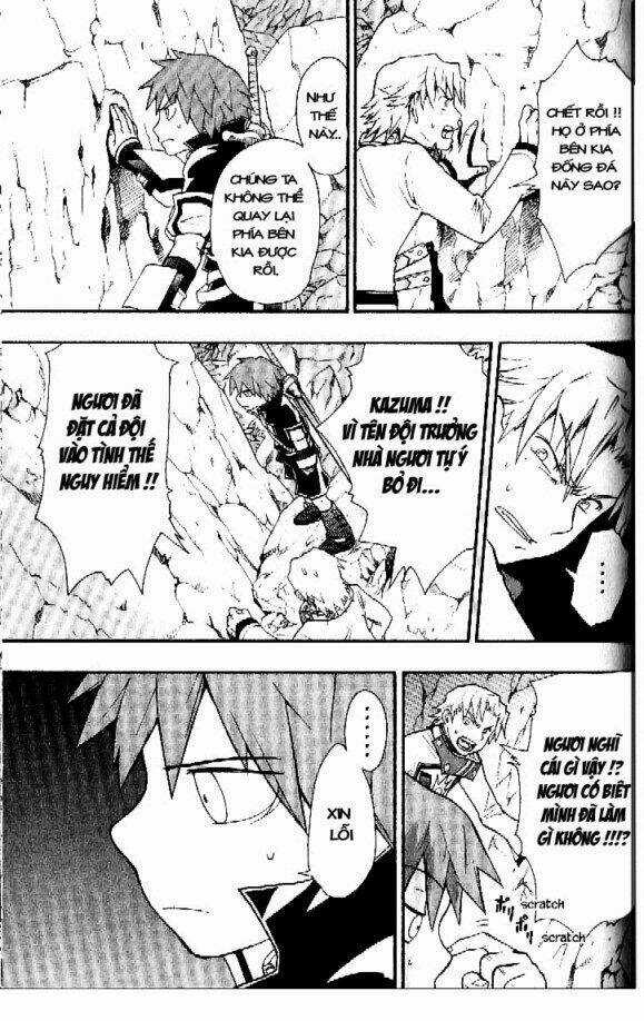 Dragon Eye Chapter 5 trang 50