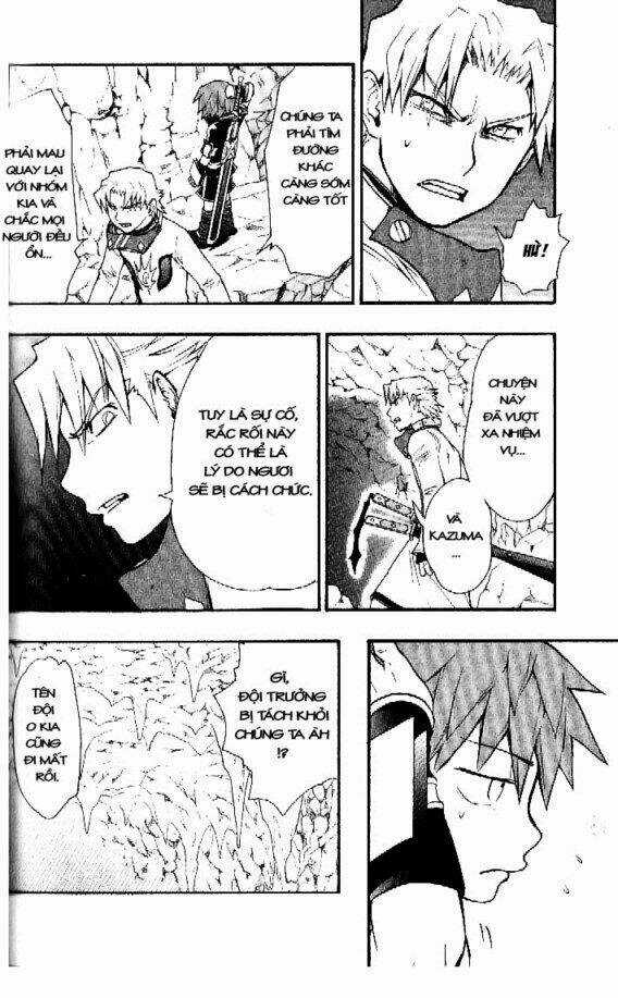 Dragon Eye Chapter 5 trang 51