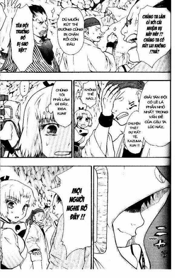 Dragon Eye Chapter 5 trang 52