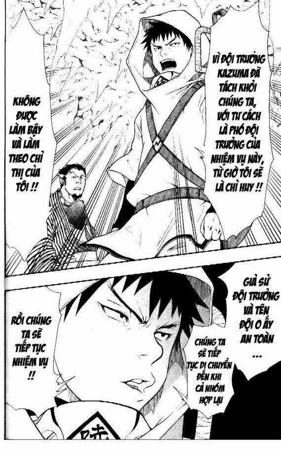 Dragon Eye Chapter 5 trang 53