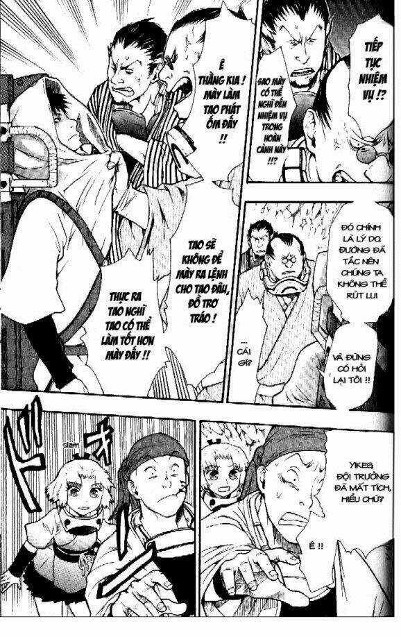 Dragon Eye Chapter 5 trang 54