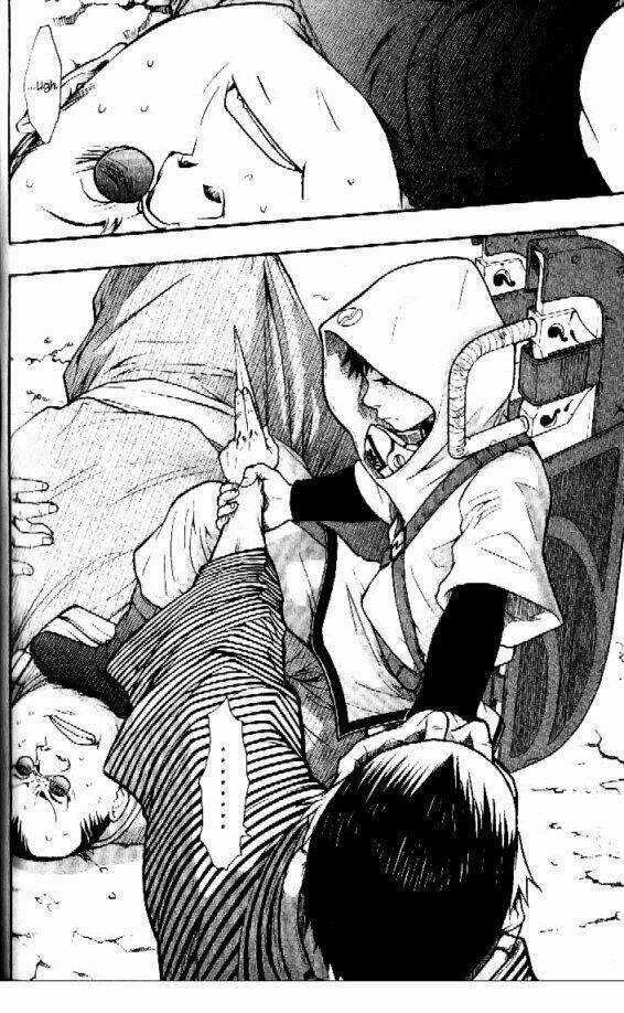 Dragon Eye Chapter 5 trang 55