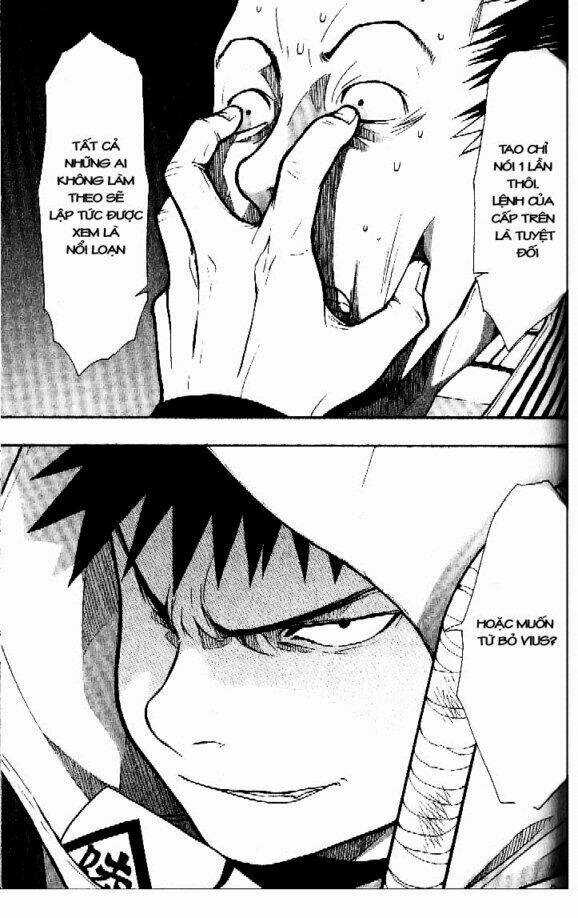 Dragon Eye Chapter 5 trang 56