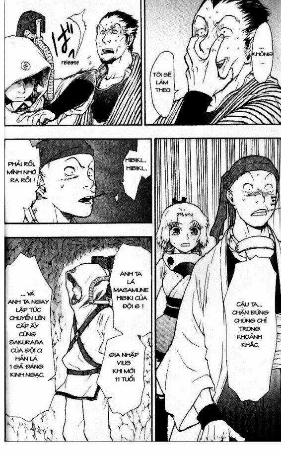 Dragon Eye Chapter 5 trang 57