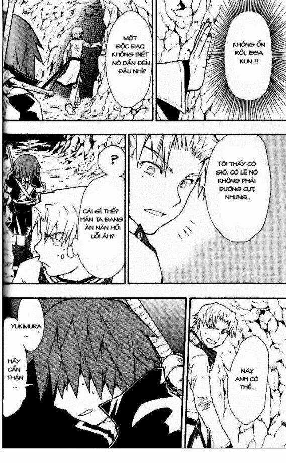 Dragon Eye Chapter 5 trang 59