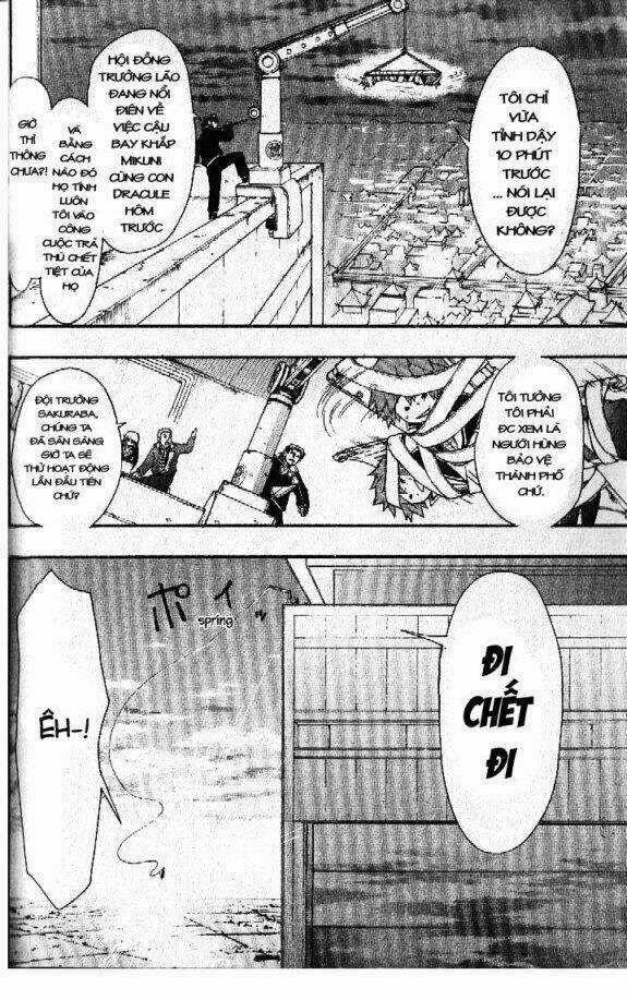 Dragon Eye Chapter 5 trang 6