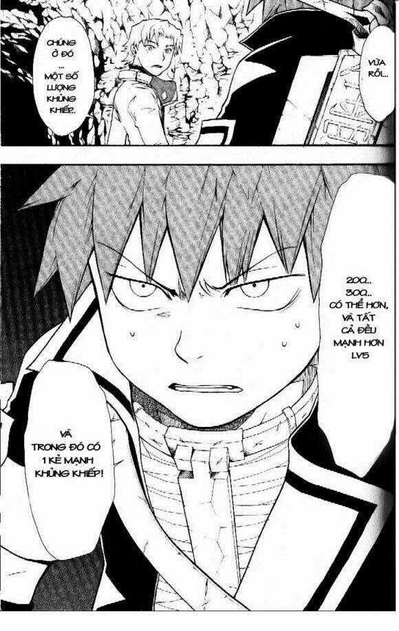 Dragon Eye Chapter 5 trang 60