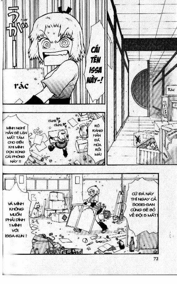 Dragon Eye Chapter 5 trang 8