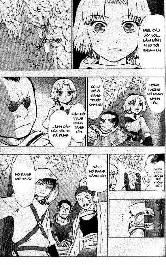 Dragon Eye Chapter 6 trang 10