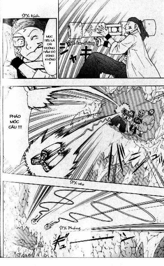 Dragon Eye Chapter 6 trang 13