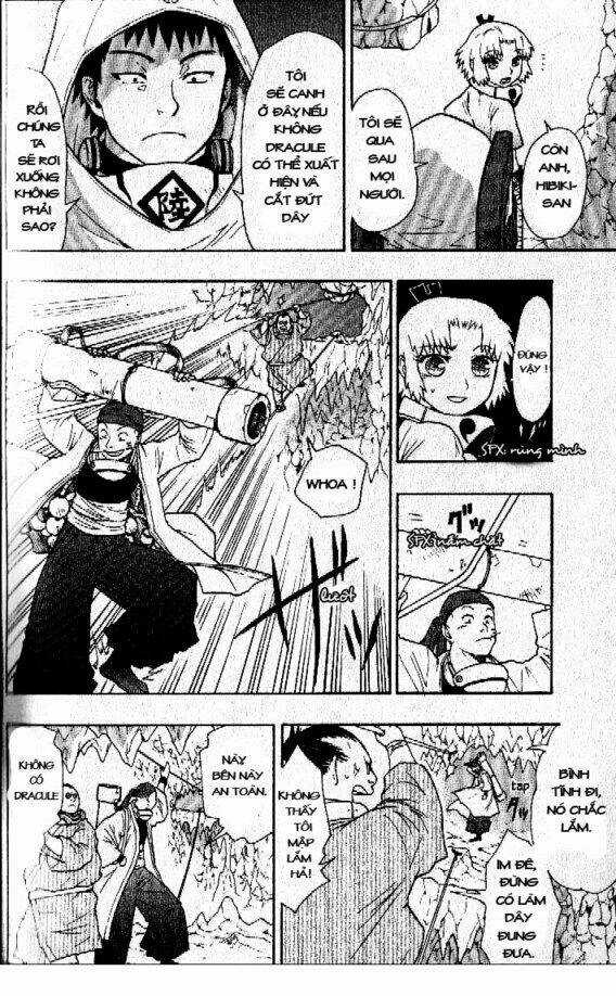 Dragon Eye Chapter 6 trang 15