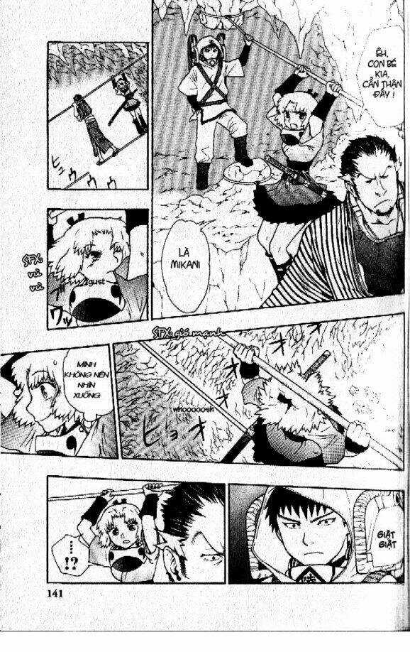 Dragon Eye Chapter 6 trang 16