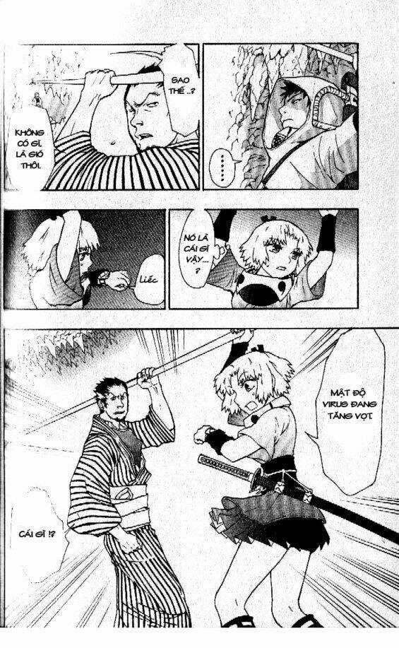 Dragon Eye Chapter 6 trang 17