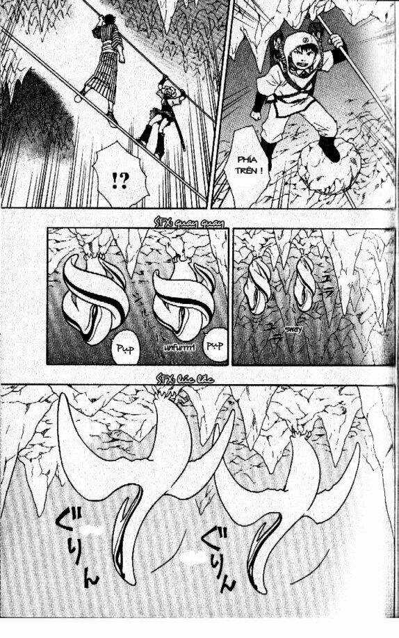 Dragon Eye Chapter 6 trang 18