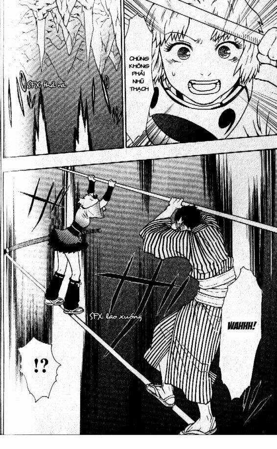 Dragon Eye Chapter 6 trang 19