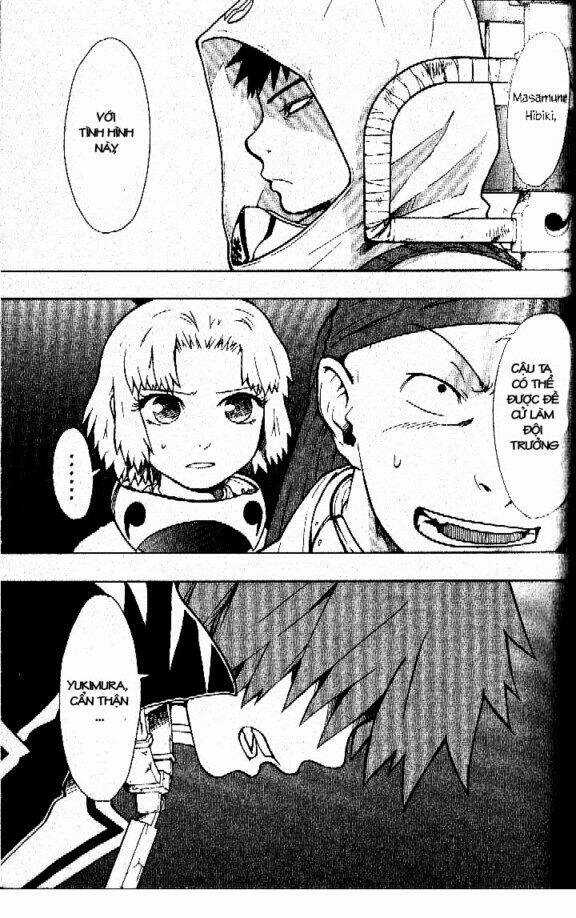 Dragon Eye Chapter 6 trang 2