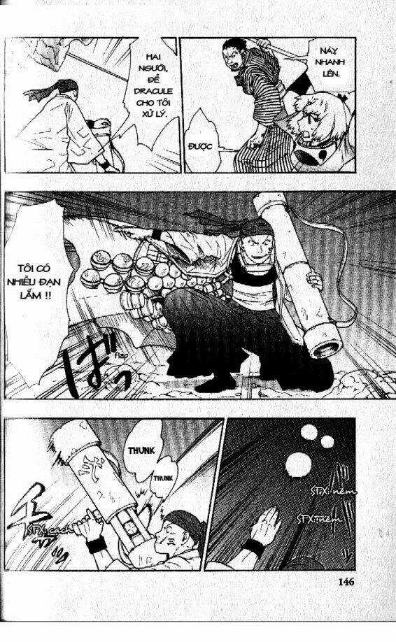 Dragon Eye Chapter 6 trang 21